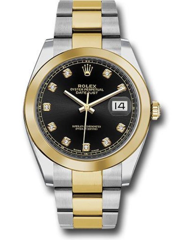 Rolex Datejust 41 Men's Watch M126303-0005