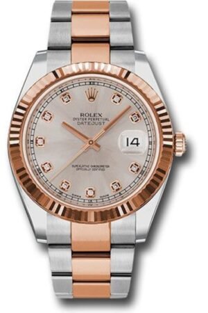 Rolex Datejust 41 Men's Watch M126331-0007