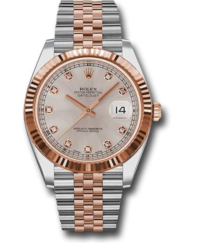 Rolex Datejust 41 Men's Watch M126331-0008