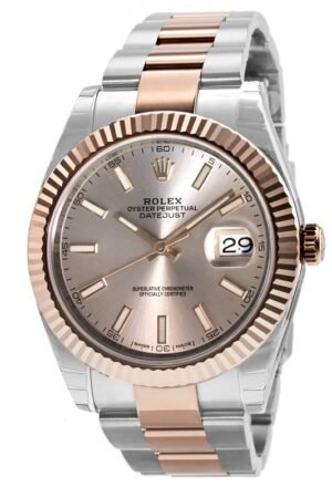Rolex Datejust 41 Men's Watch M126331-0009