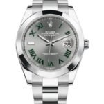 Rolex Datejust 41 Stainless Steel Slate Men's Watch M126300-0013