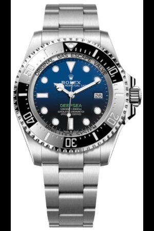 Rolex Sea-Dweller DEEPSEA Automatic Blue Dial Steel Men's Watch M136660-0005