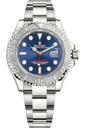 Rolex Yacht-Master 40 Blue Dial Men's Watch M126622-0002