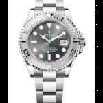 Rolex Yacht-Master 40 Slate Dial Rolesium Men's Watch M126622-0001
